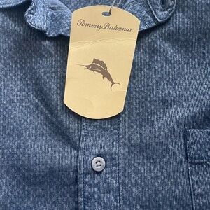 Tommy Bahama shirt mens